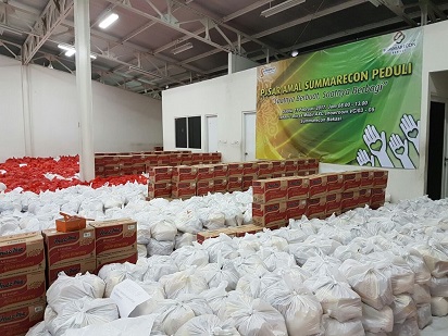 pasar-amal-summarecon-peduli-di-axc-summarecon-bekasi